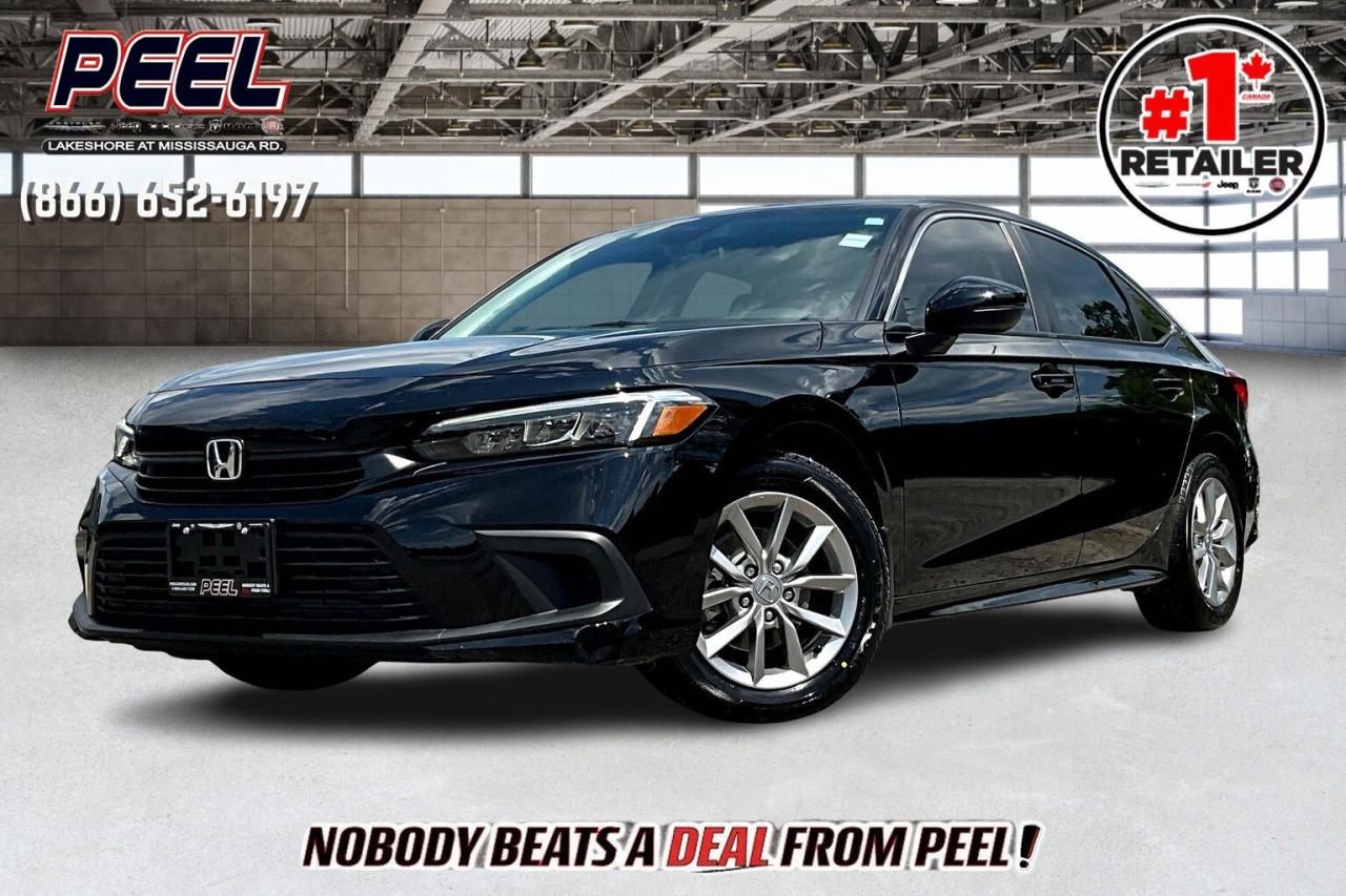 Used 2023 Honda Civic Sedan EX | Honda Sensing | Heated Seats | Carplay | FWD for sale in Mississauga, ON