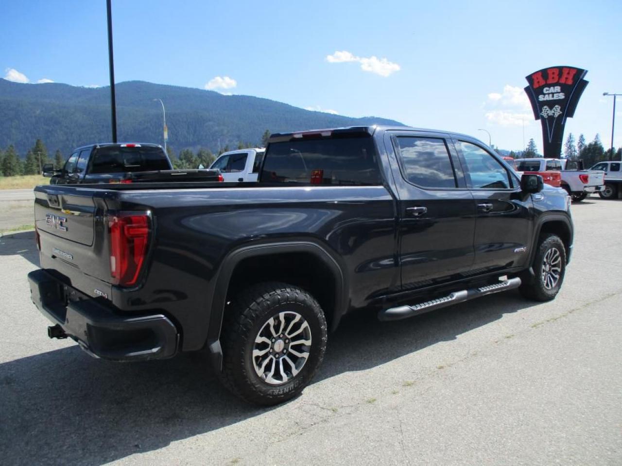 2023 GMC Sierra 1500 AT4 DURAMAX Photo4