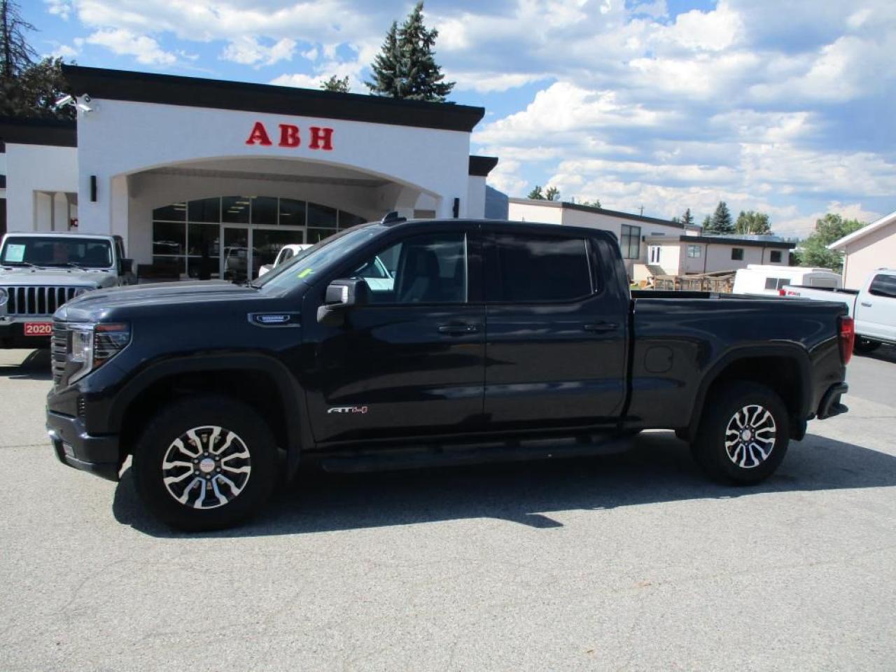2023 GMC Sierra 1500 AT4 DURAMAX Photo2