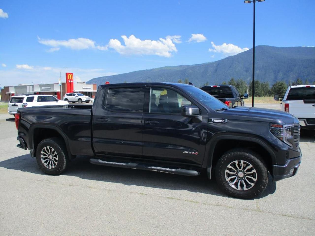 2023 GMC Sierra 1500 AT4 DURAMAX Photo3