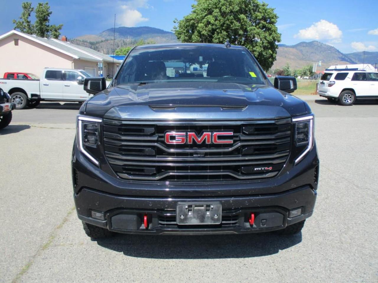 2023 GMC Sierra 1500 AT4 DURAMAX Photo1