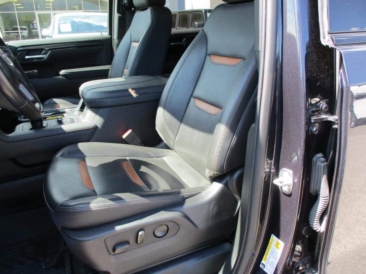 2023 GMC Sierra 1500 AT4 DURAMAX Photo13