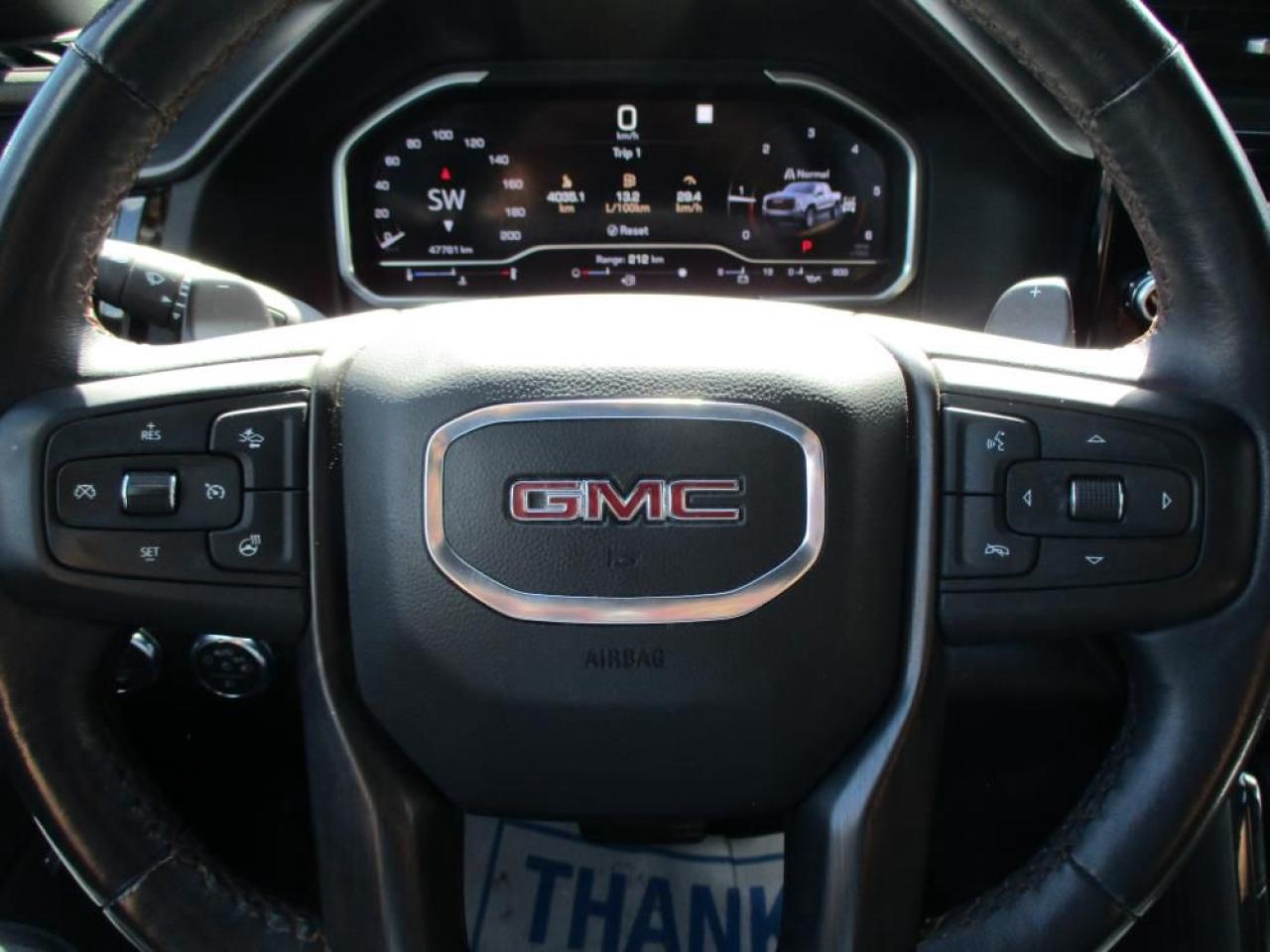 2023 GMC Sierra 1500 AT4 DURAMAX Photo17