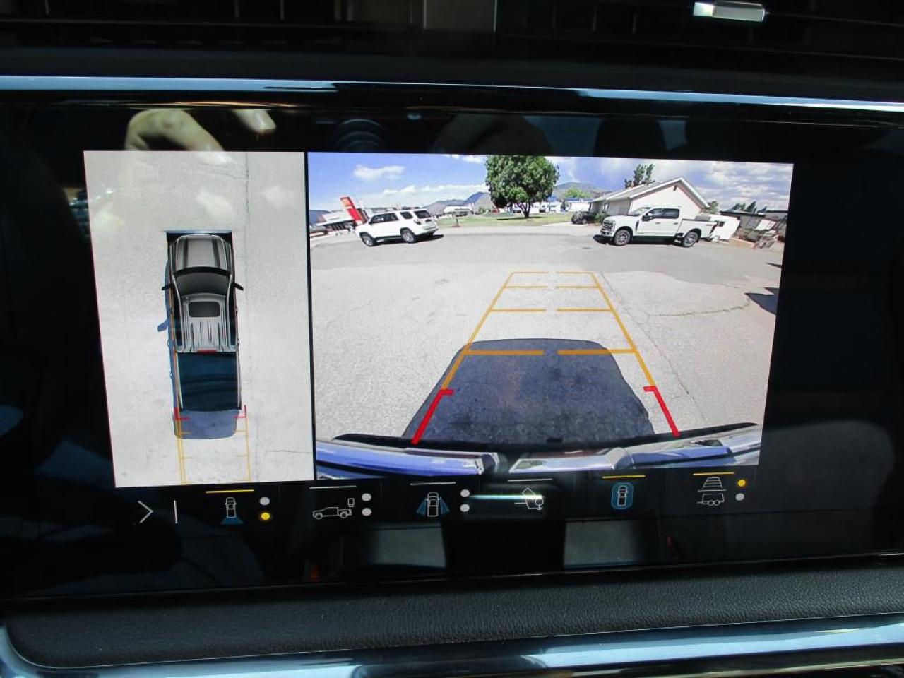 2023 GMC Sierra 1500 AT4 DURAMAX Photo19