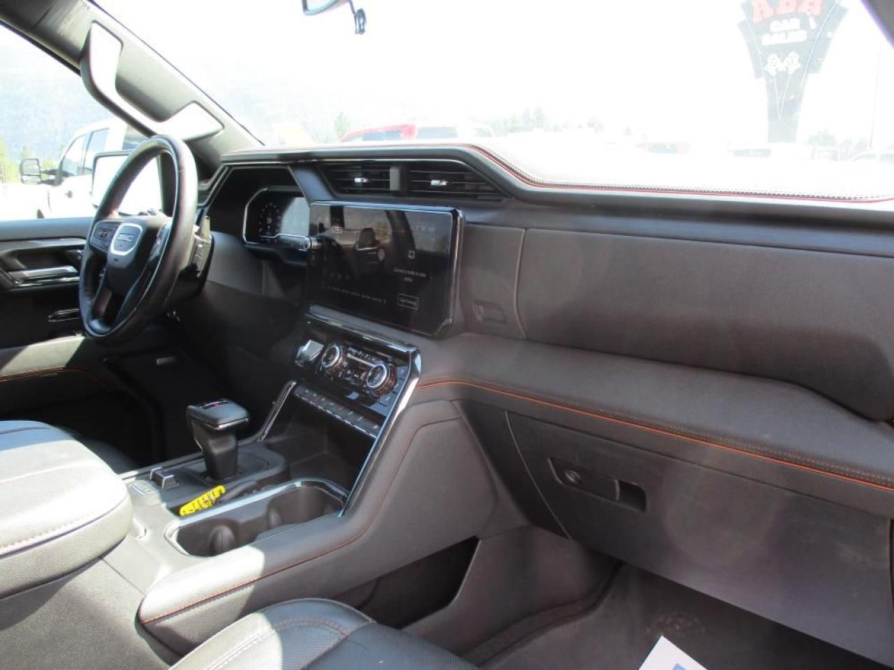 2023 GMC Sierra 1500 AT4 DURAMAX Photo23