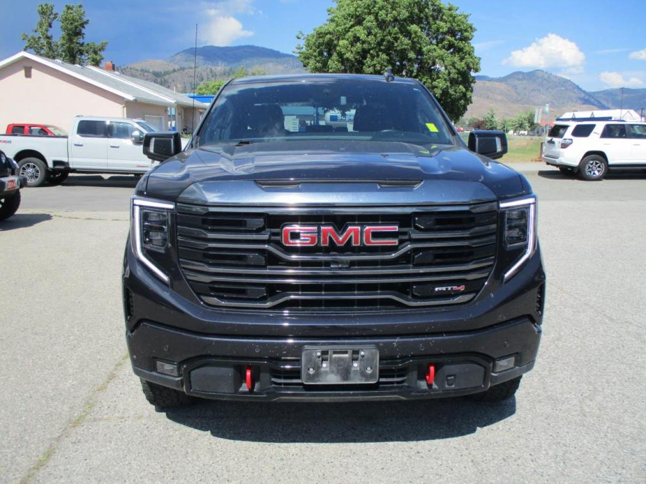 2023 GMC Sierra 1500 AT4 DURAMAX Photo1