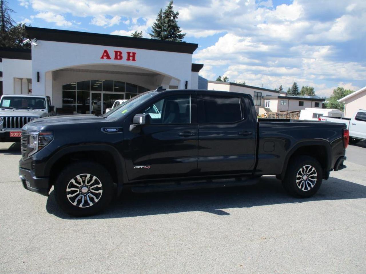 2023 GMC Sierra 1500 AT4 DURAMAX Photo2