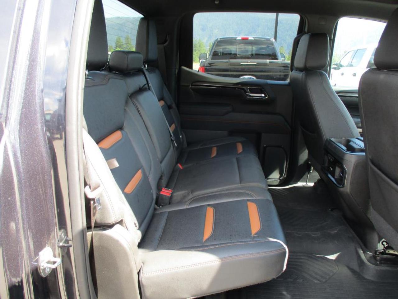 2023 GMC Sierra 1500 AT4 DURAMAX Photo15