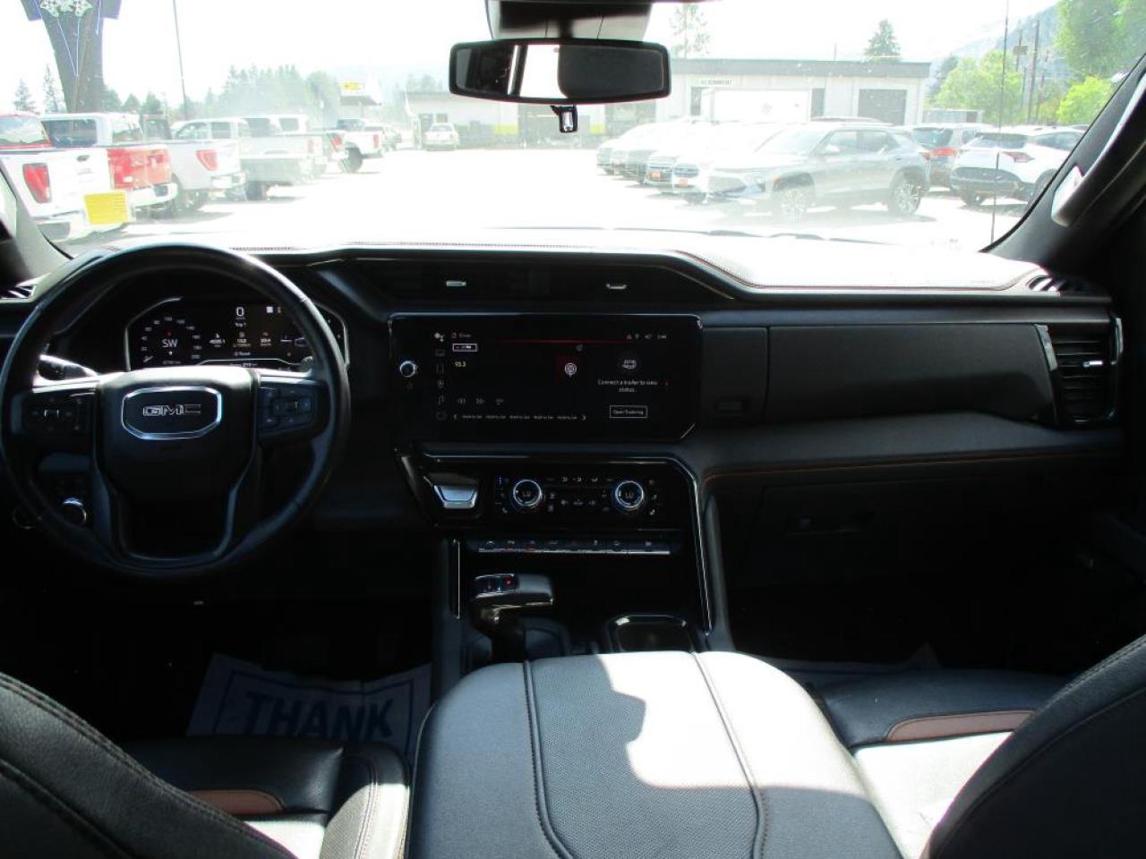 2023 GMC Sierra 1500 AT4 DURAMAX Photo22