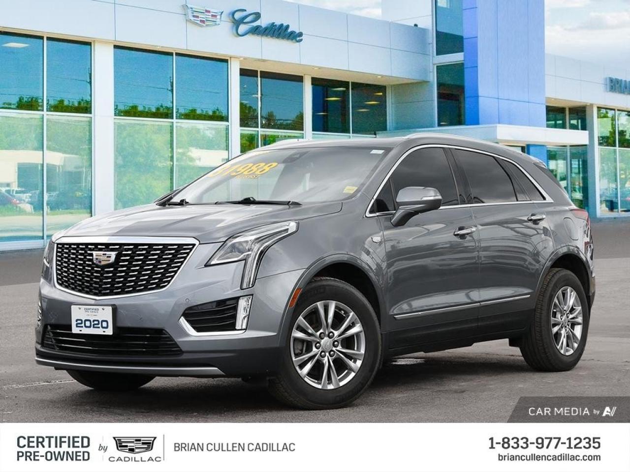 Used 2020 Cadillac XT5 Premium Luxury AWD AWD 4dr Premium Luxury for sale in St Catharines, ON