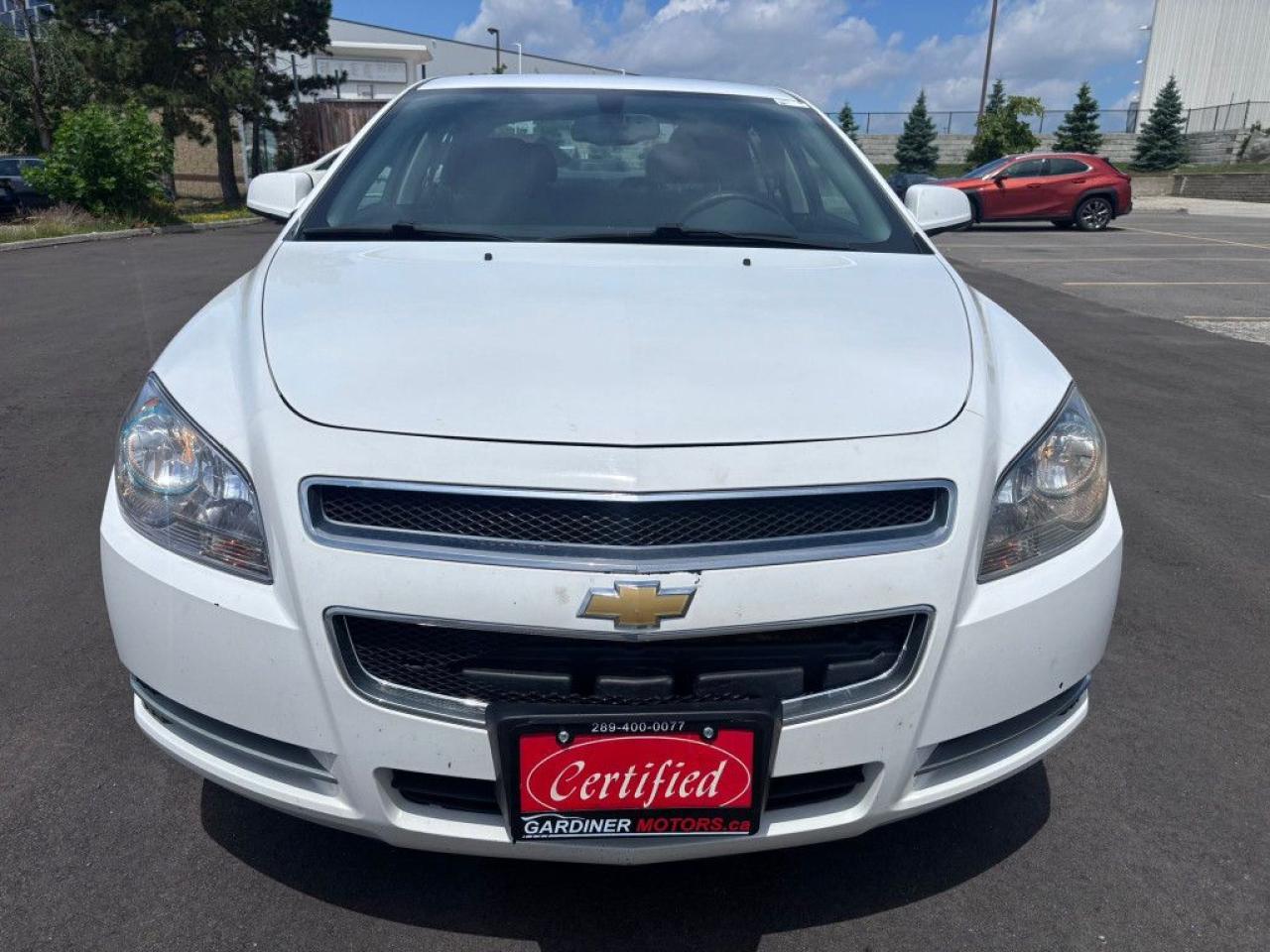 Used 2012 Chevrolet Malibu 1LT 4dr Sedan Automatic for sale in Mississauga, ON
