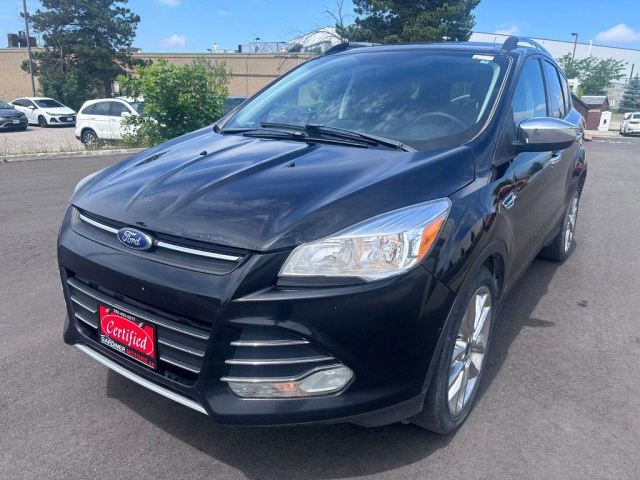 Used 2016 Ford Escape SE 4dr Front-wheel Drive Automatic for sale in Mississauga, ON
