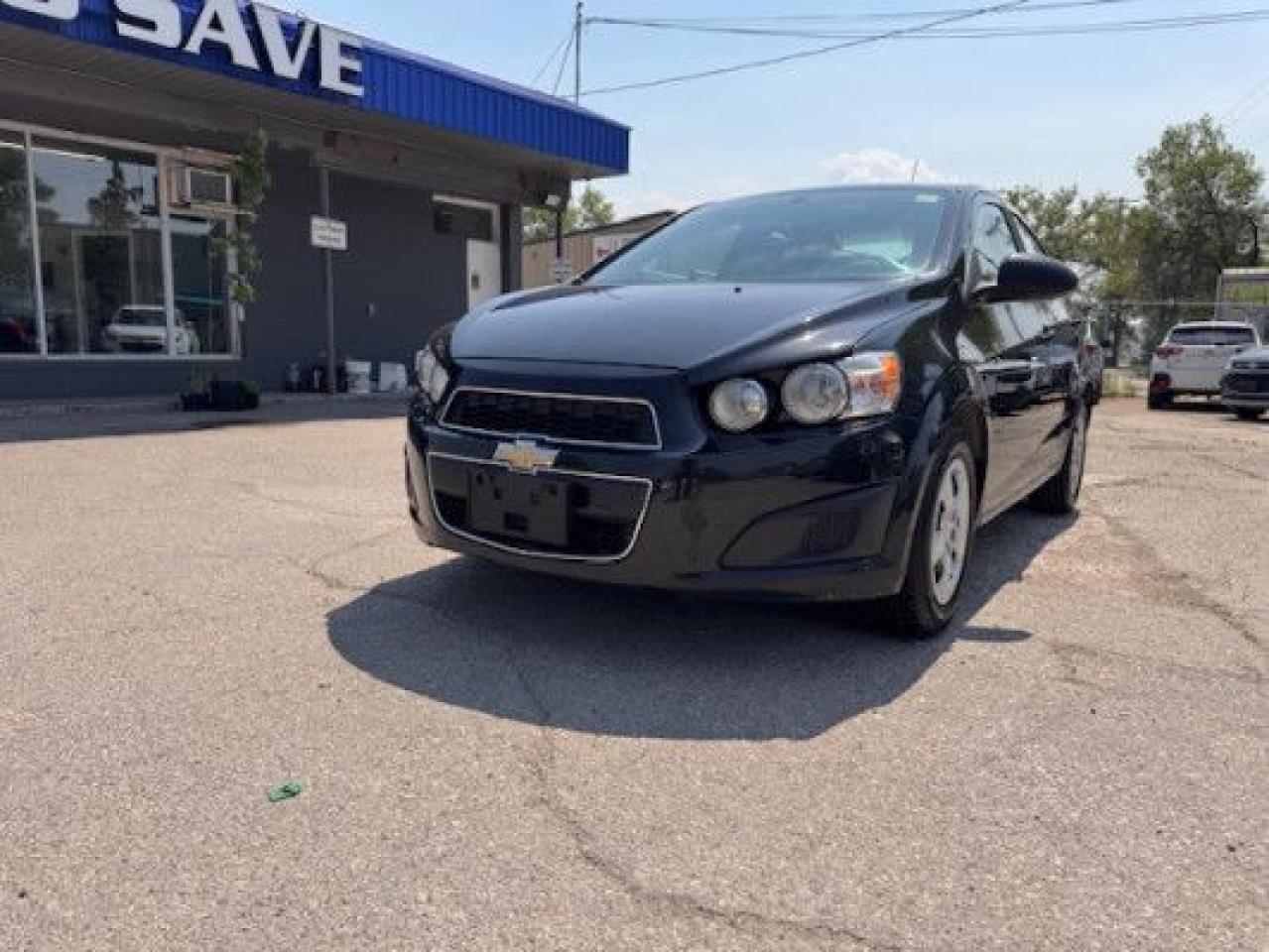 Used 2015 Chevrolet Sonic 4dr Sedan LS for sale in Winnipeg, MB