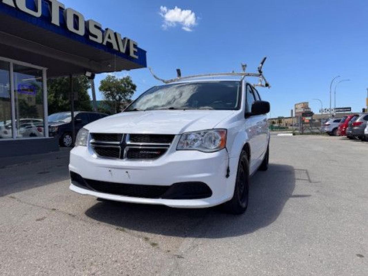 Used 2016 Dodge Grand Caravan SXT Front-wheel Drive Passenger Van Automatic for sale in Winnipeg, MB