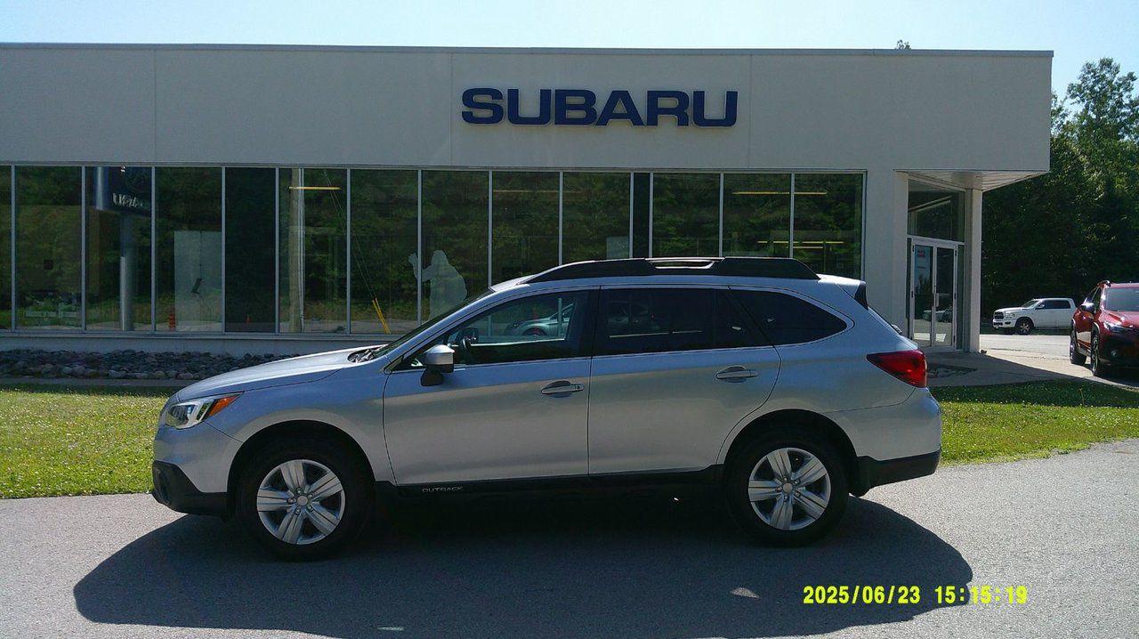 Used 2017 Subaru Outback 2.5i for sale in Minden, ON