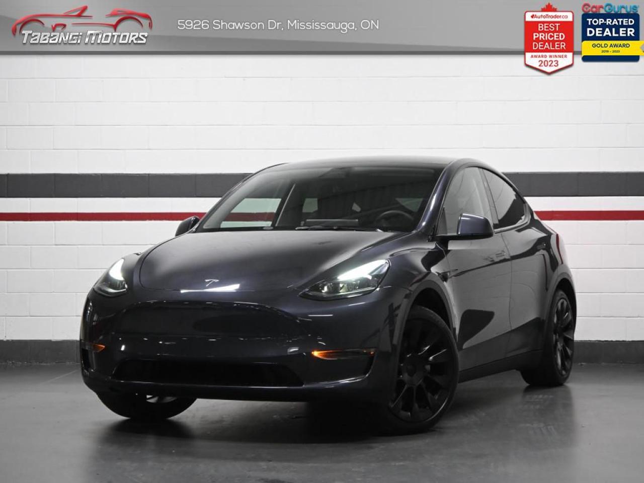 Used 2024 Tesla Model Y Standard Range  No Accident Autopilot Navigation Glass Roof for sale in Mississauga, ON