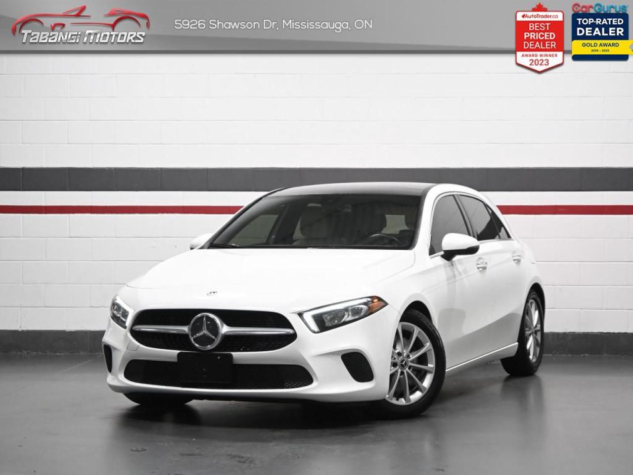 Used 2019 Mercedes-Benz A Class 250   Sunroof Light Interior Ambient Light Heated Seats for sale in Mississauga, ON