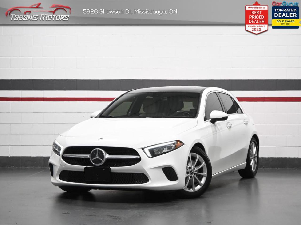 Used 2019 Mercedes-Benz A Class 250   Sunroof Light Interior Ambient Light Heated Seats for sale in Mississauga, ON