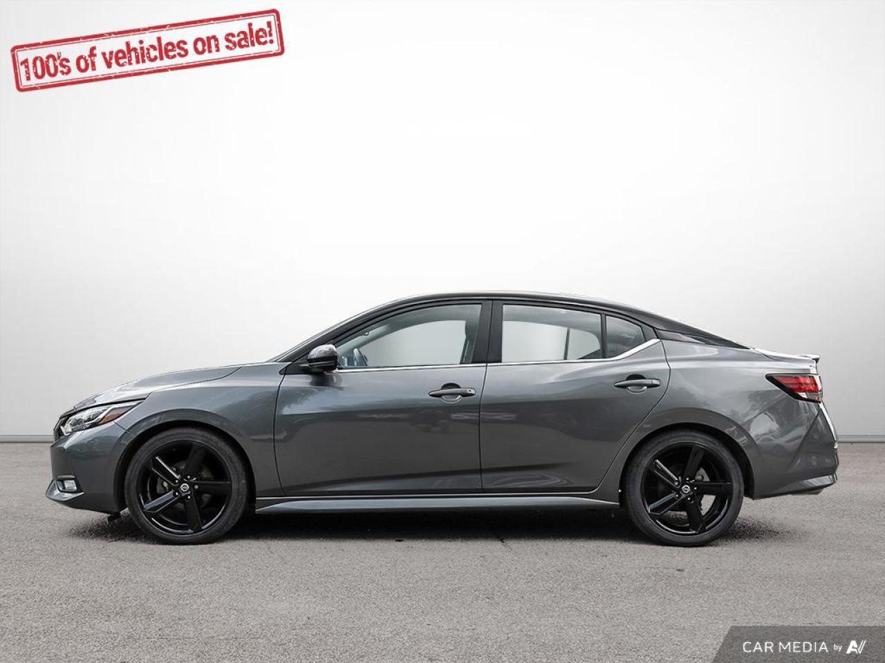 2023 Nissan Sentra SR