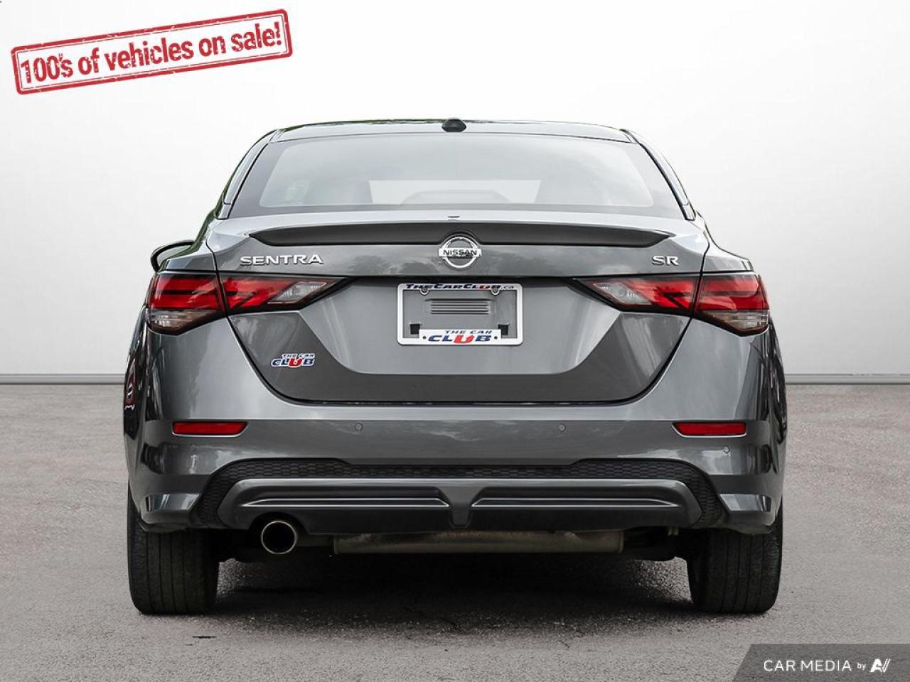 2023 Nissan Sentra SR