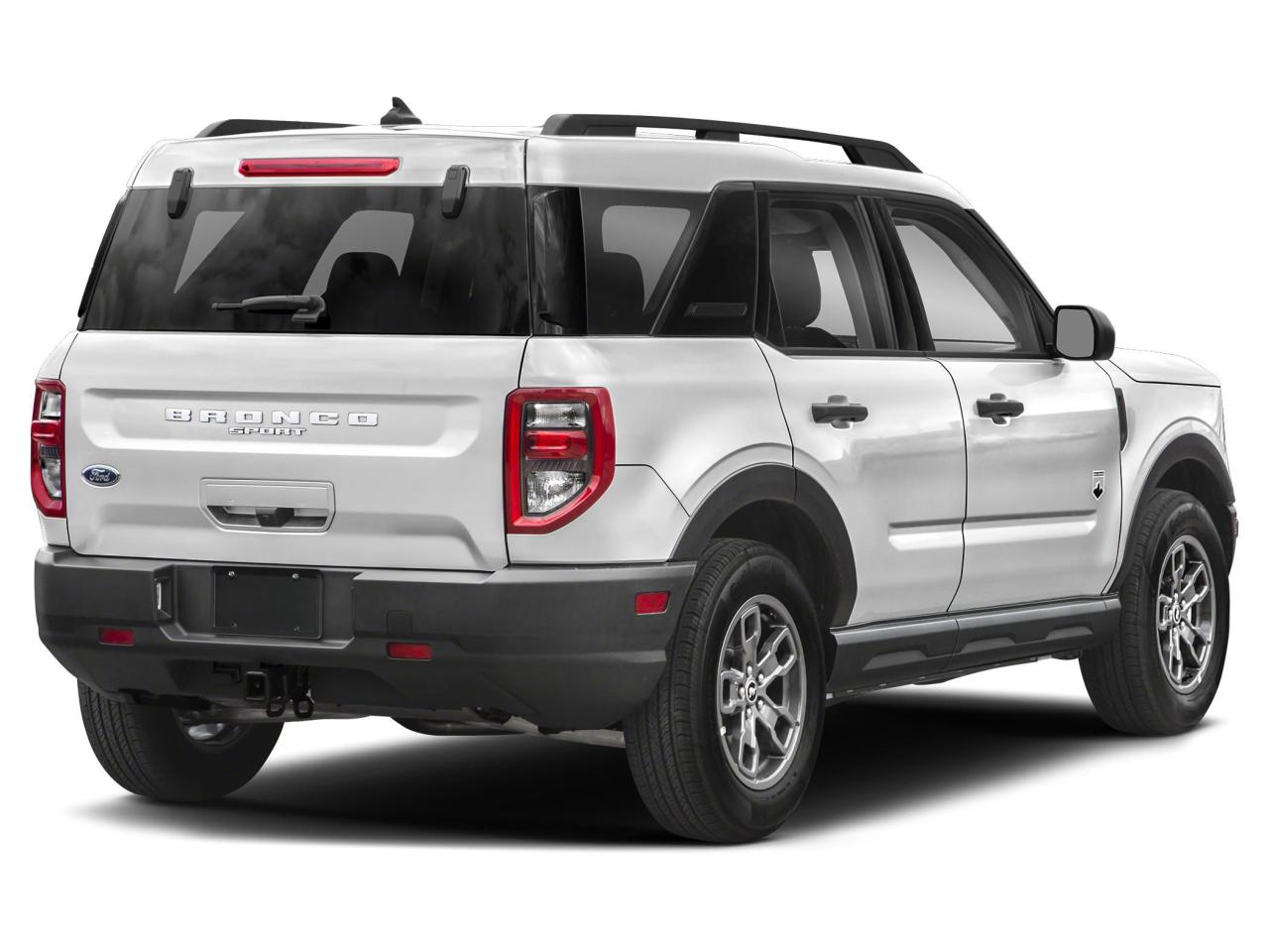 2024 Ford Bronco Sport Big Bend 4x4 Photo1