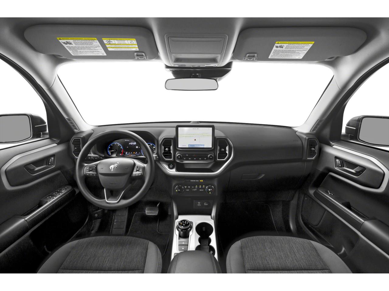 2024 Ford Bronco Sport Big Bend 4x4 Photo5