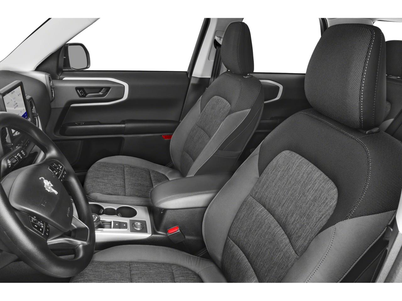 2024 Ford Bronco Sport Big Bend 4x4 Photo5