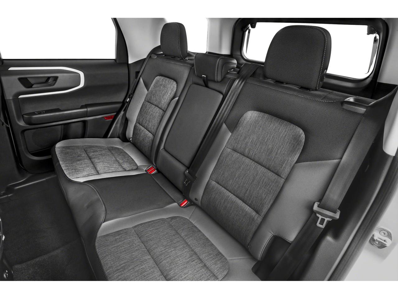 2024 Ford Bronco Sport Big Bend 4x4 Photo5