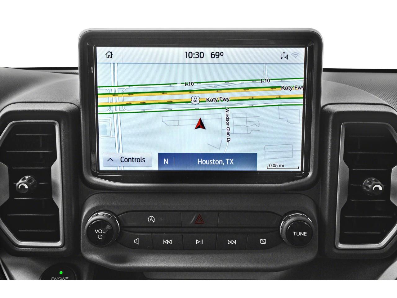 2024 Ford Bronco Sport Big Bend 4x4 Photo5