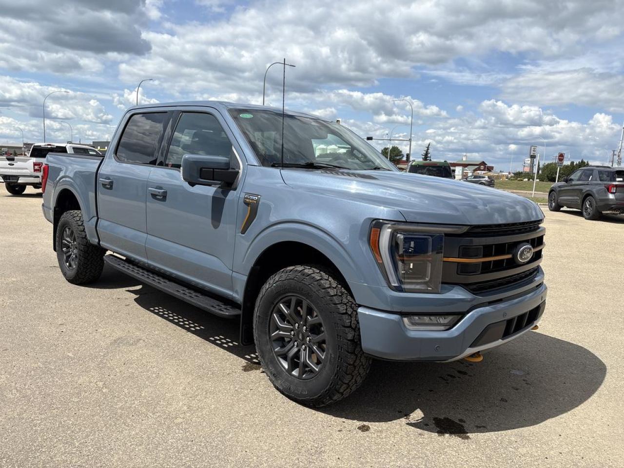 Used 2023 Ford F-150 Tremor for sale in Camrose, AB