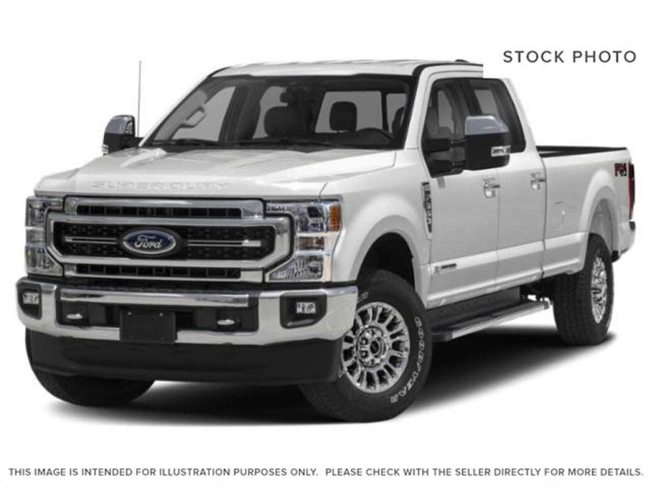 Used 2021 Ford F-350 Super Duty SRW Lariat for sale in Camrose, AB