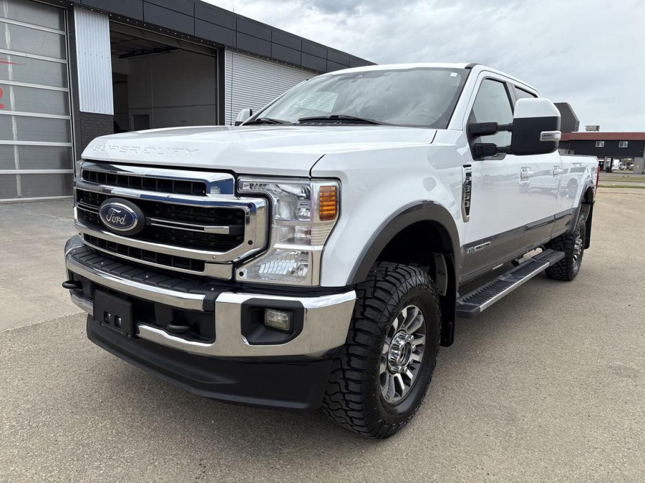 2021 Ford F-350 Super Duty SRW Lariat Photo