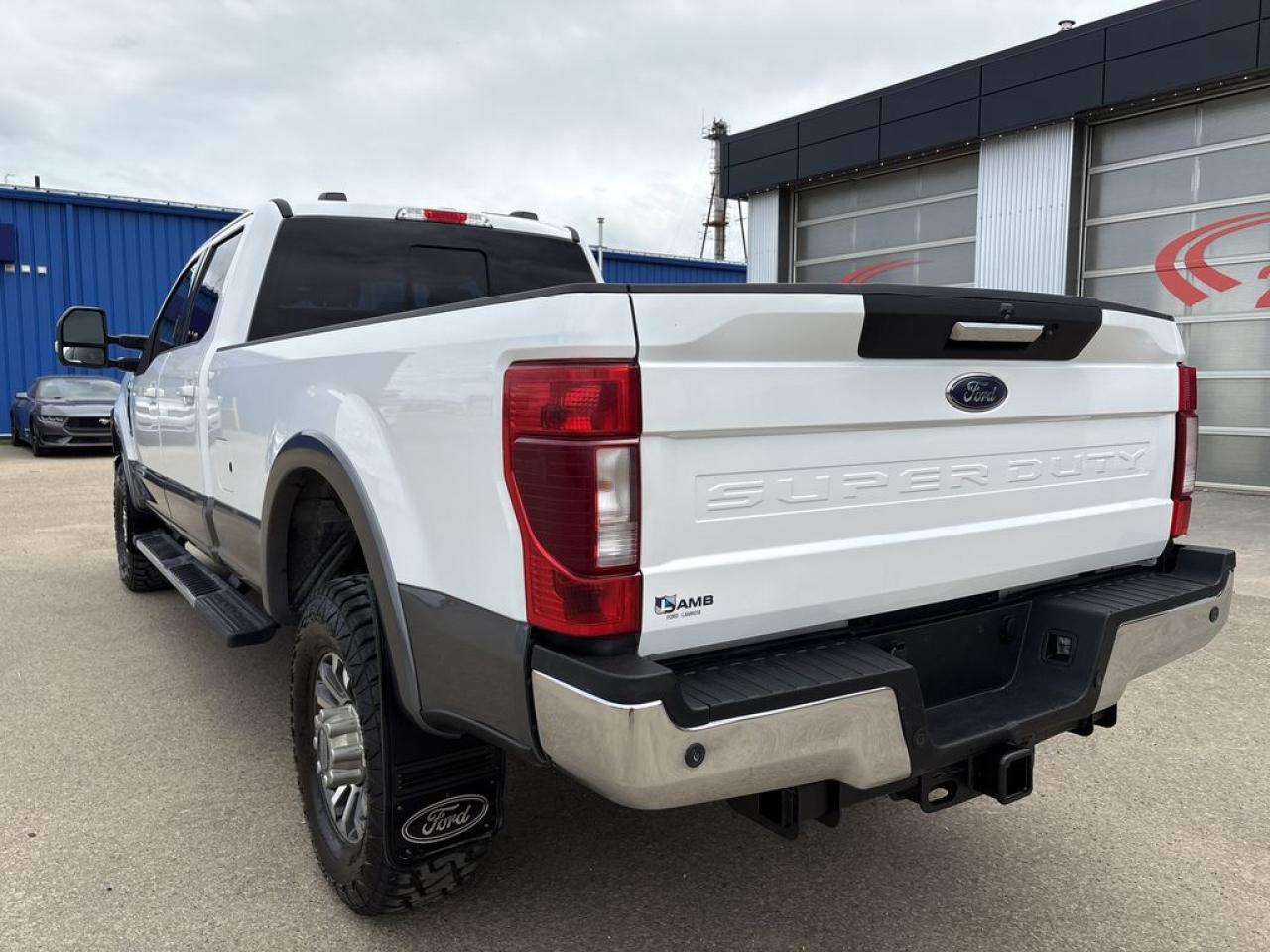 2021 Ford F-350 Super Duty SRW Lariat Photo5