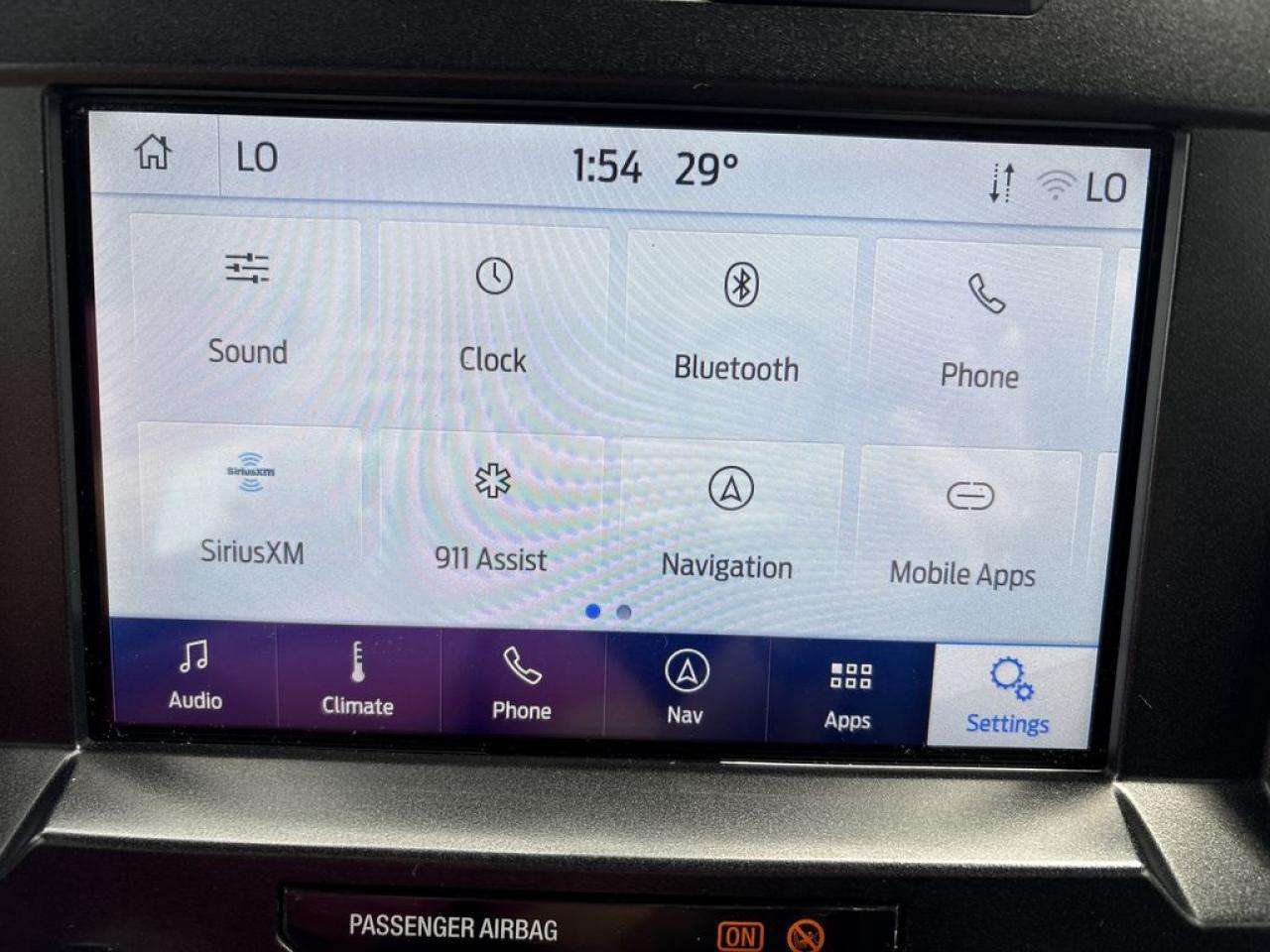 2021 Ford F-350 Super Duty SRW Lariat Photo5
