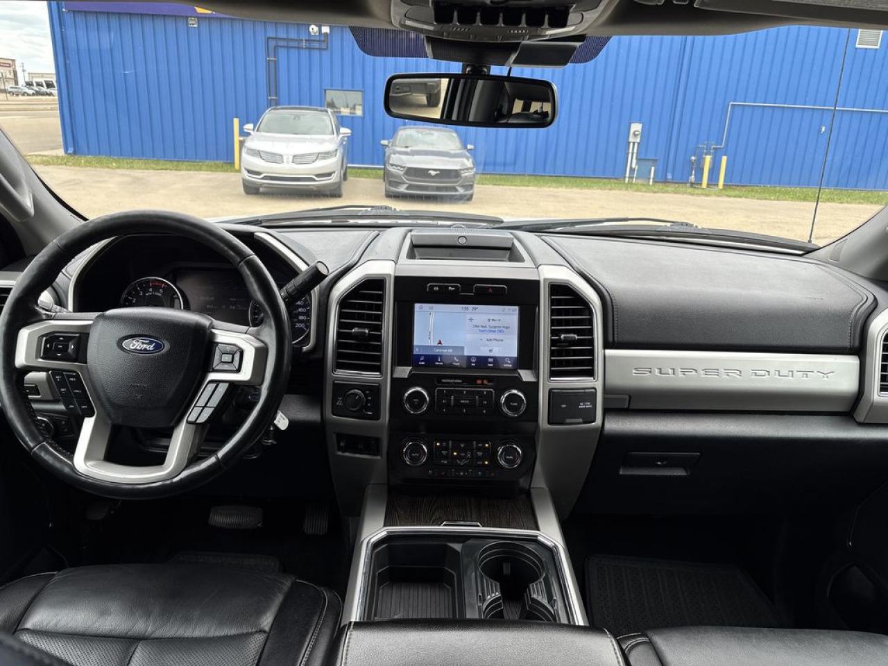 2021 Ford F-350 Super Duty SRW Lariat Photo5