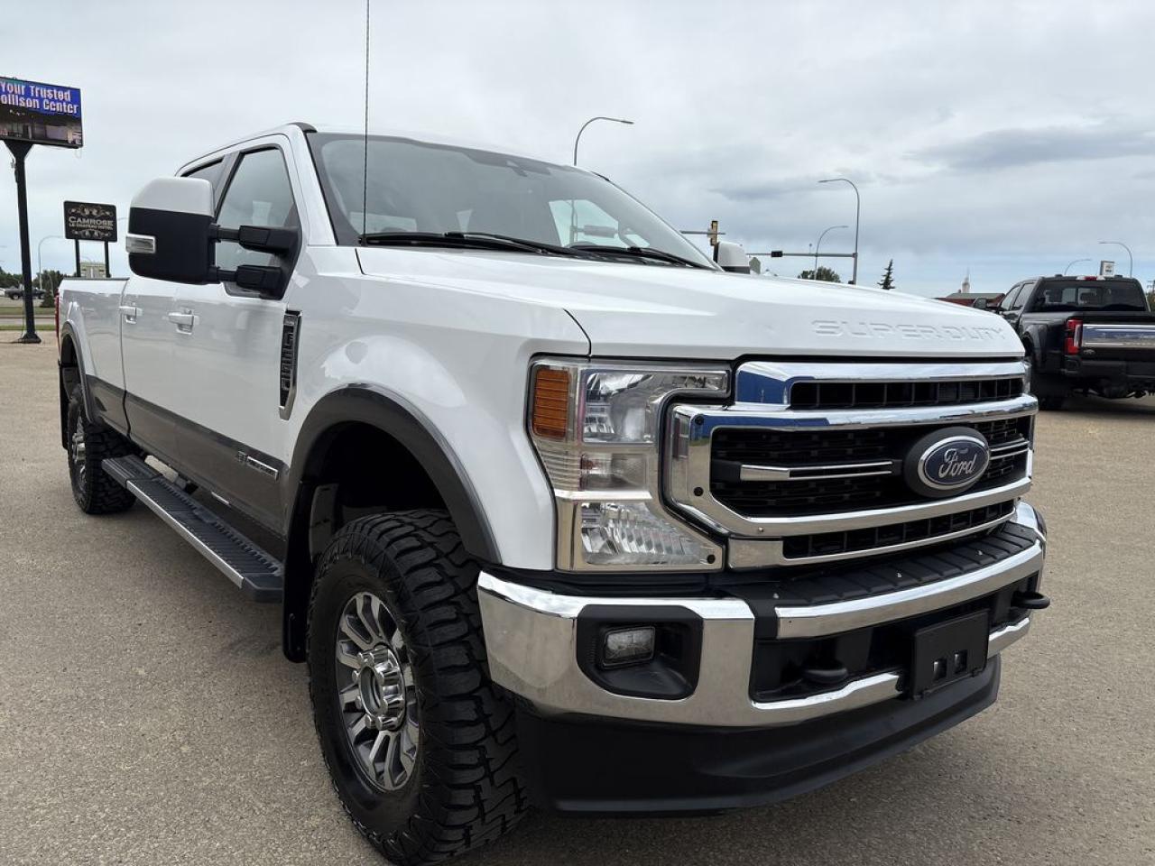 2021 Ford F-350 Super Duty SRW Lariat Photo5