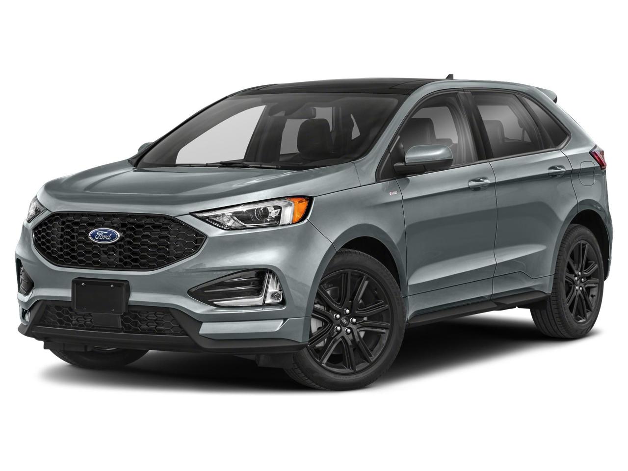 Used 2021 Ford Edge ST Line for sale in Slave Lake, AB