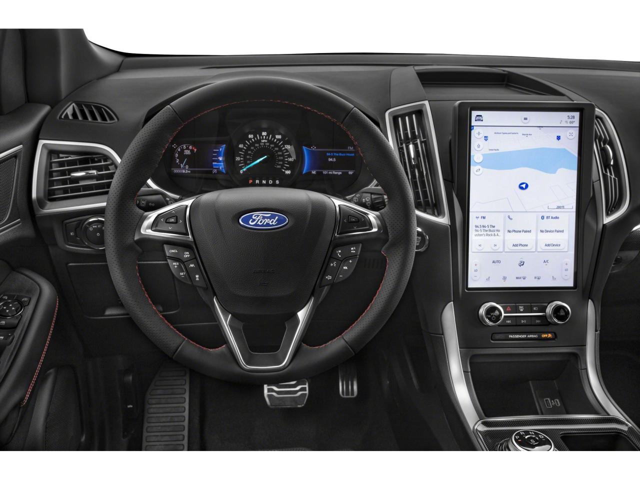 2021 Ford Edge ST Line Photo