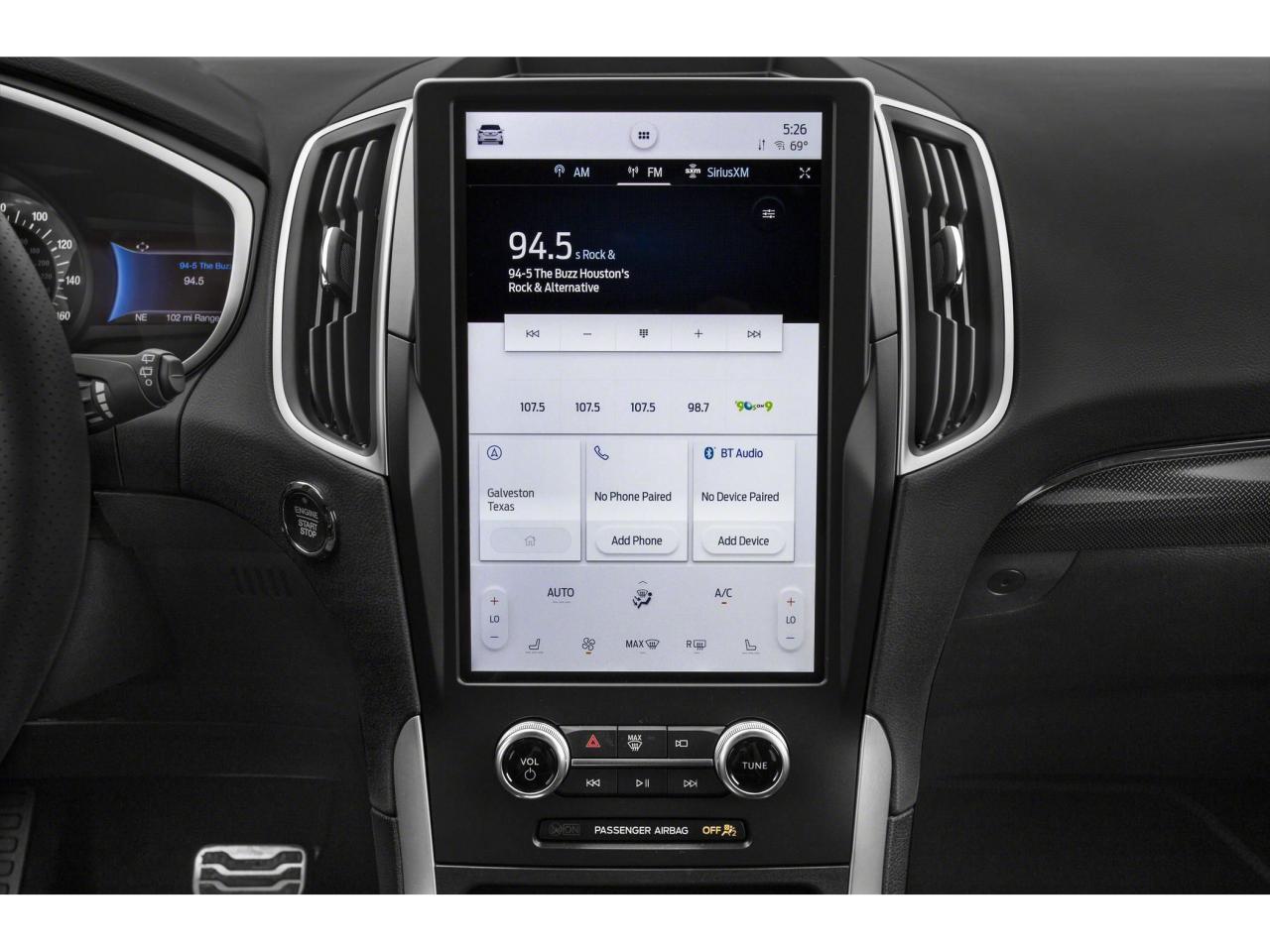 2021 Ford Edge ST Line Photo5