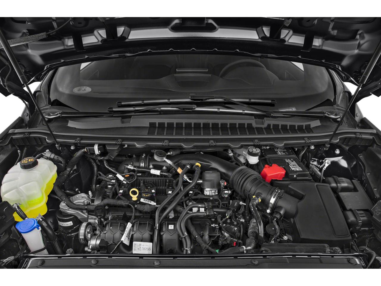 2021 Ford Edge ST Line Photo5
