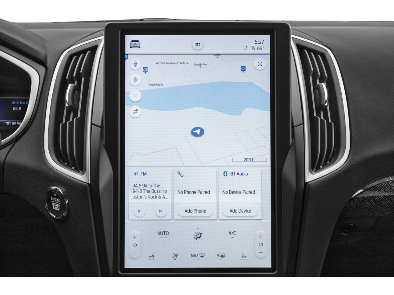 2021 Ford Edge ST Line Photo5