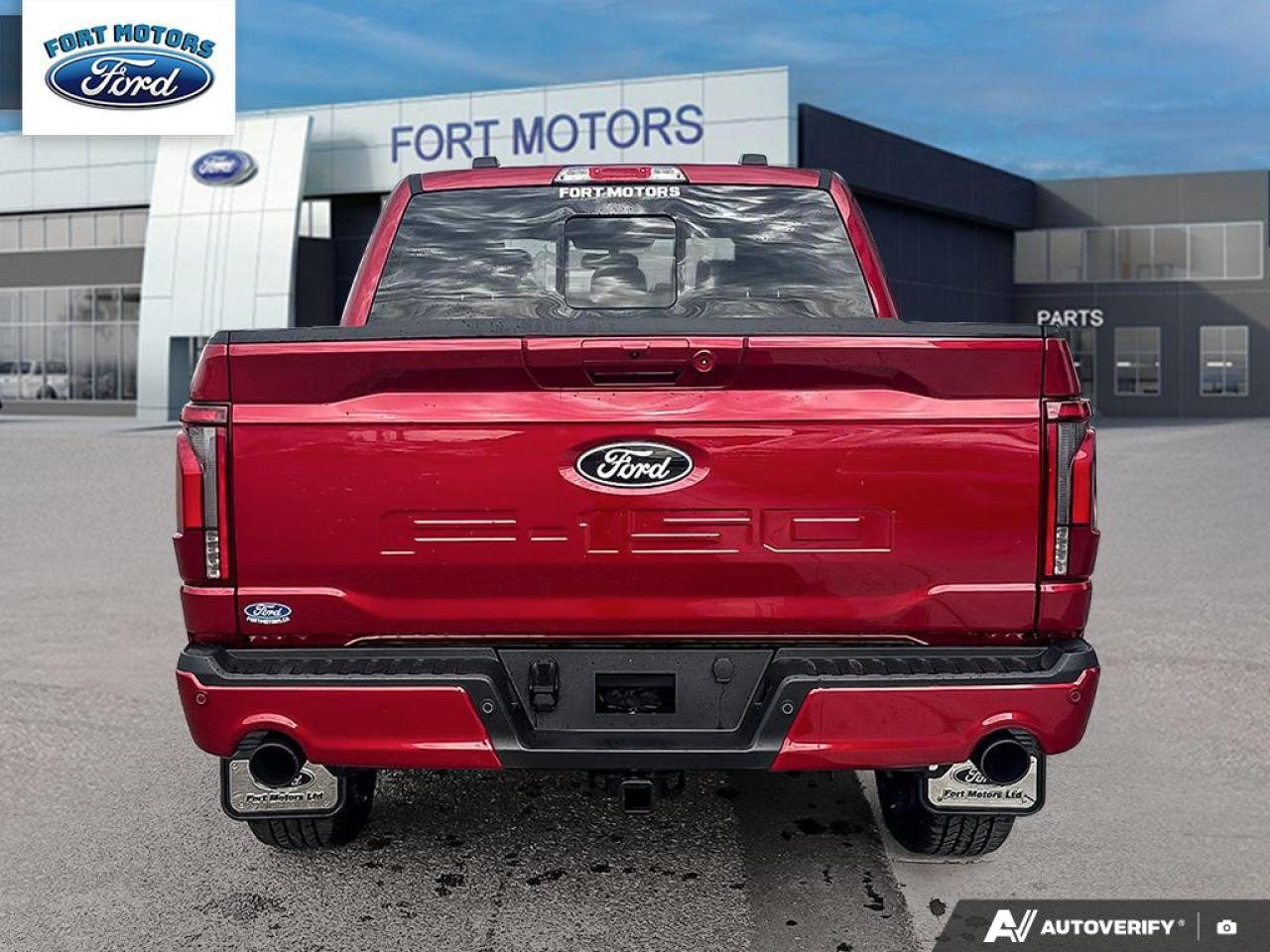 2025 Ford F-150 LARIAT® Photo5