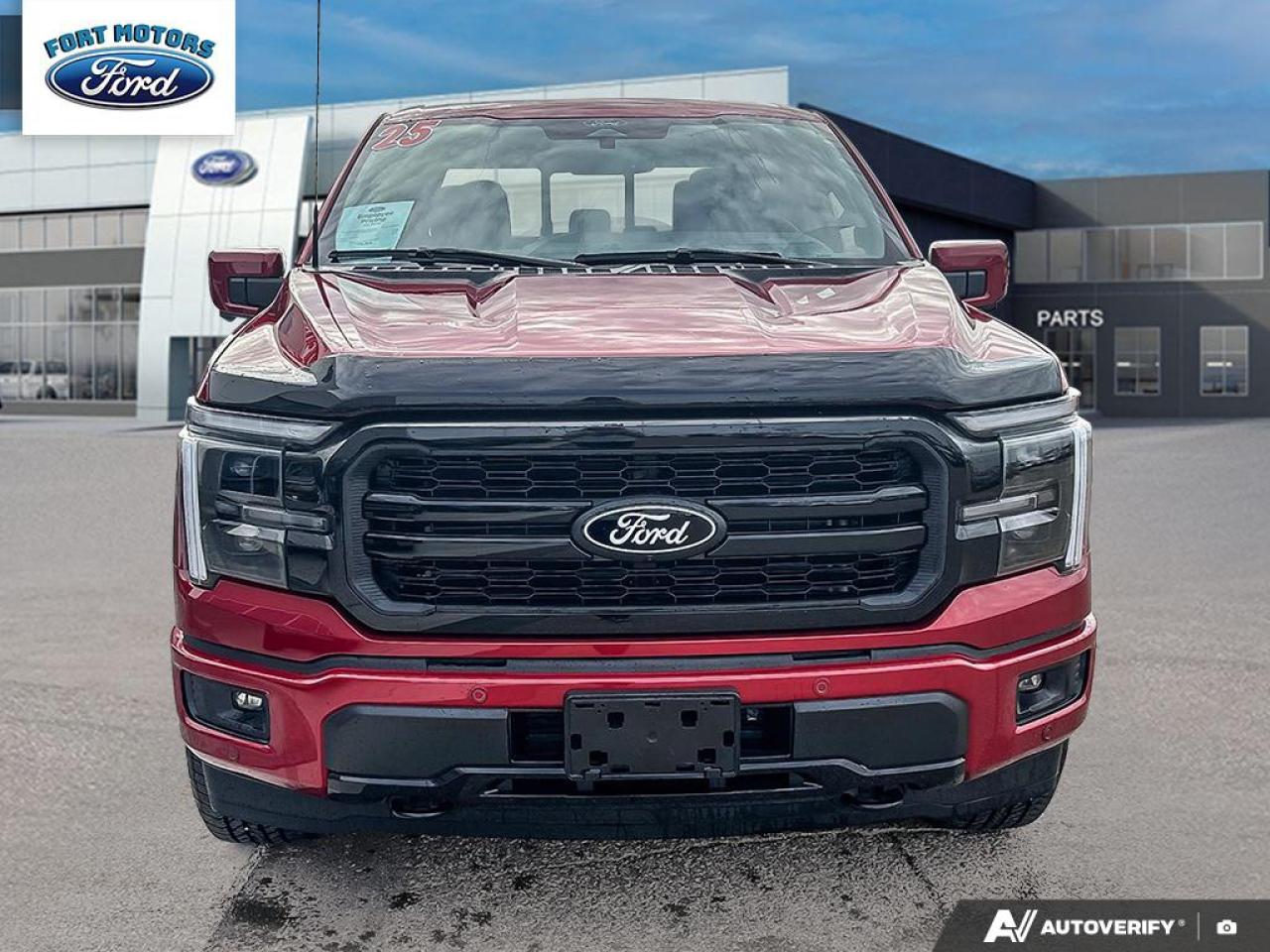 2025 Ford F-150 LARIAT® Photo1