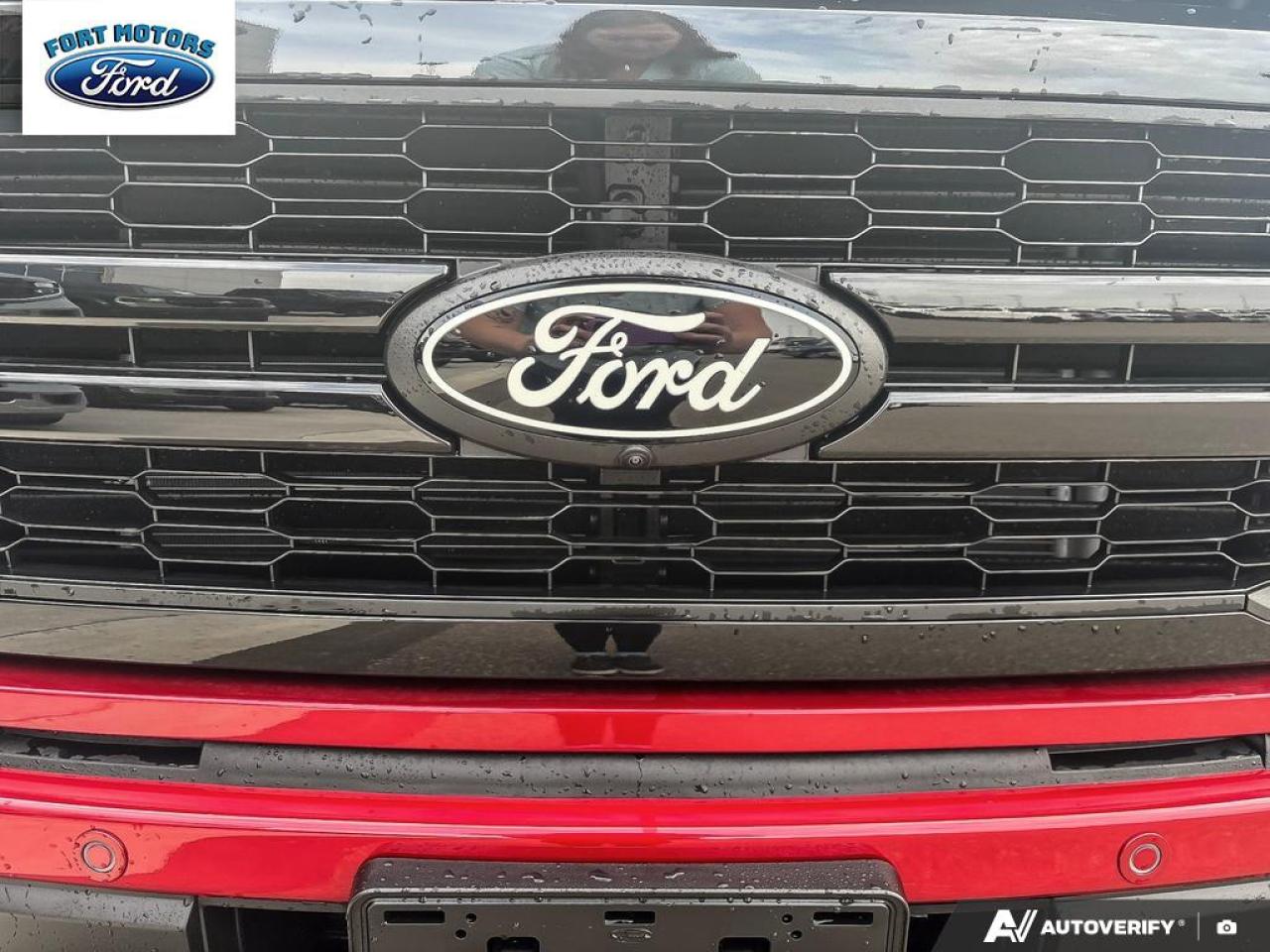 2025 Ford F-150 LARIAT® Photo5