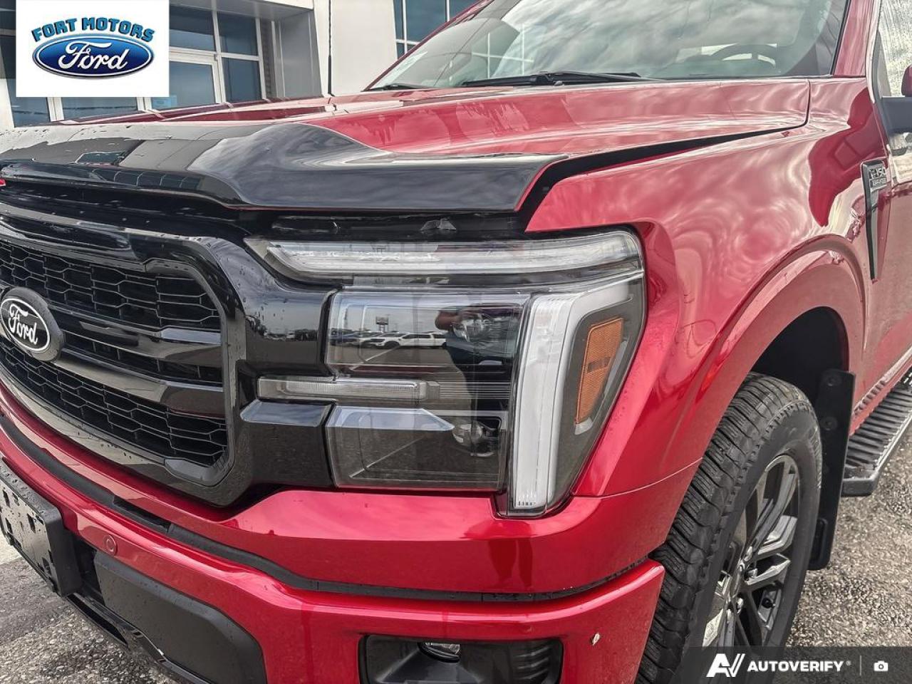 2025 Ford F-150 LARIAT® Photo5