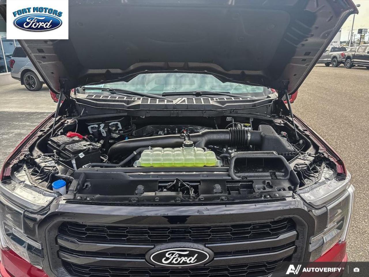 2025 Ford F-150 LARIAT® Photo5