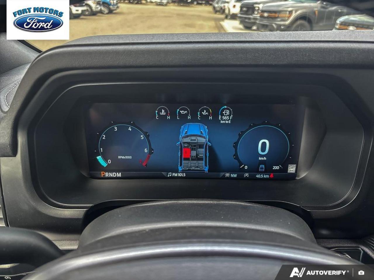 2025 Ford F-150 LARIAT® Photo5