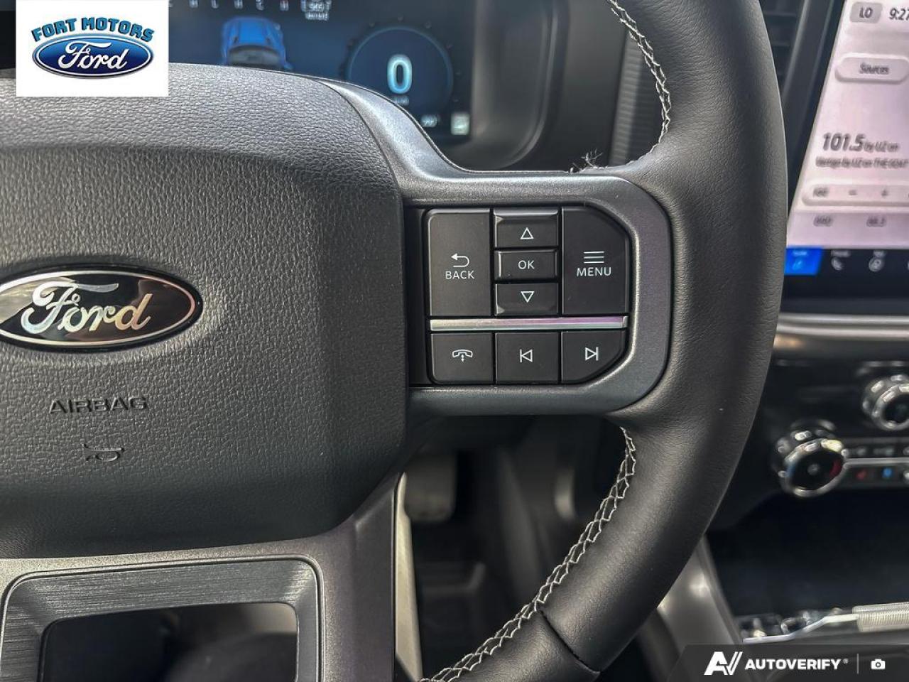 2025 Ford F-150 LARIAT® Photo5