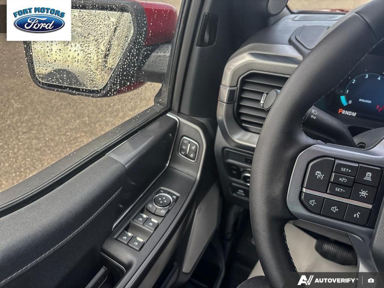 2025 Ford F-150 LARIAT® Photo5