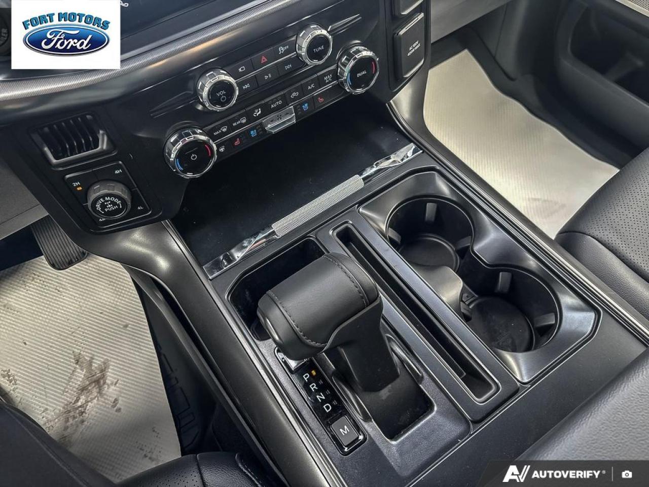 2025 Ford F-150 LARIAT® Photo5